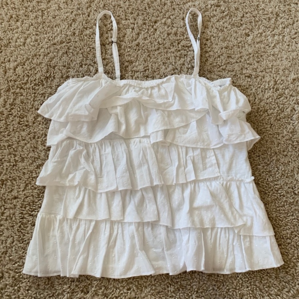 Hollister Tank Top
